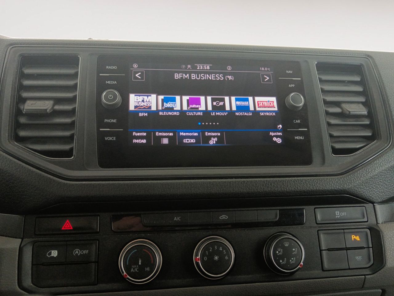 Foto Volkswagen Crafter 15