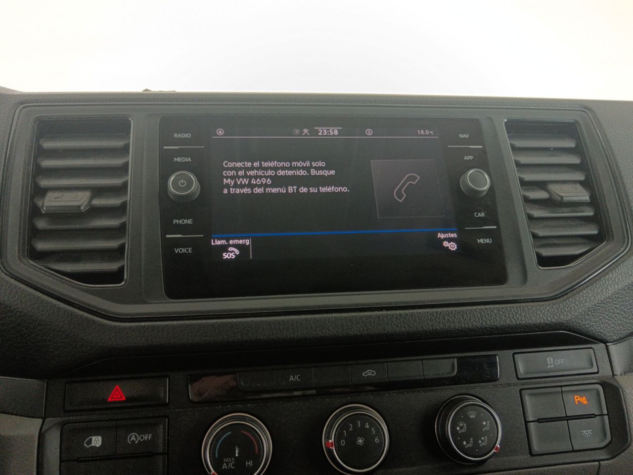 Foto Volkswagen Crafter 16