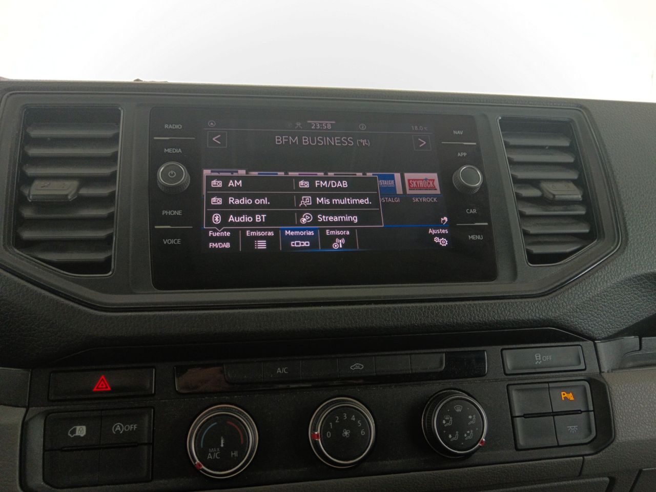 Foto Volkswagen Crafter 17