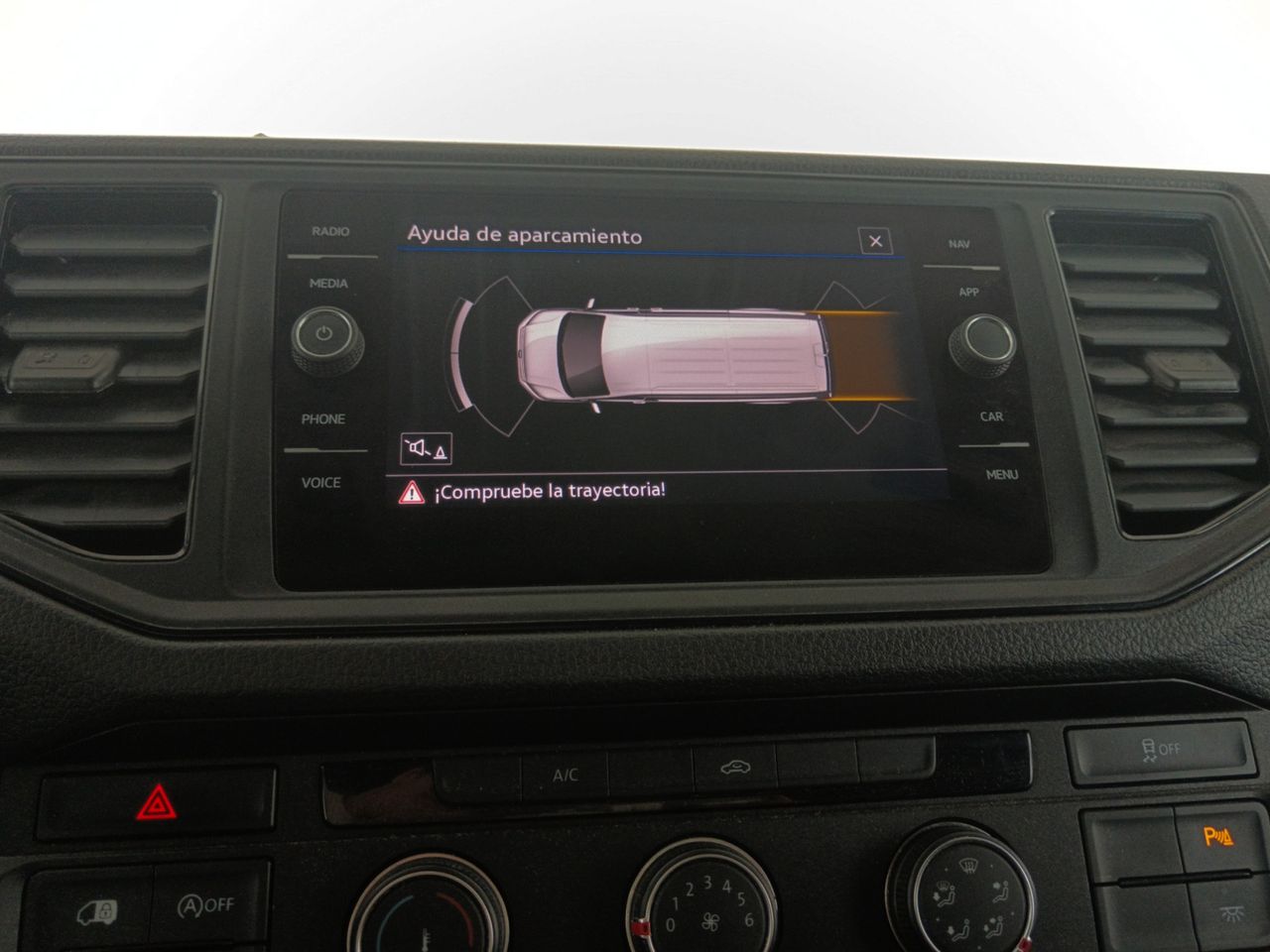 Foto Volkswagen Crafter 20
