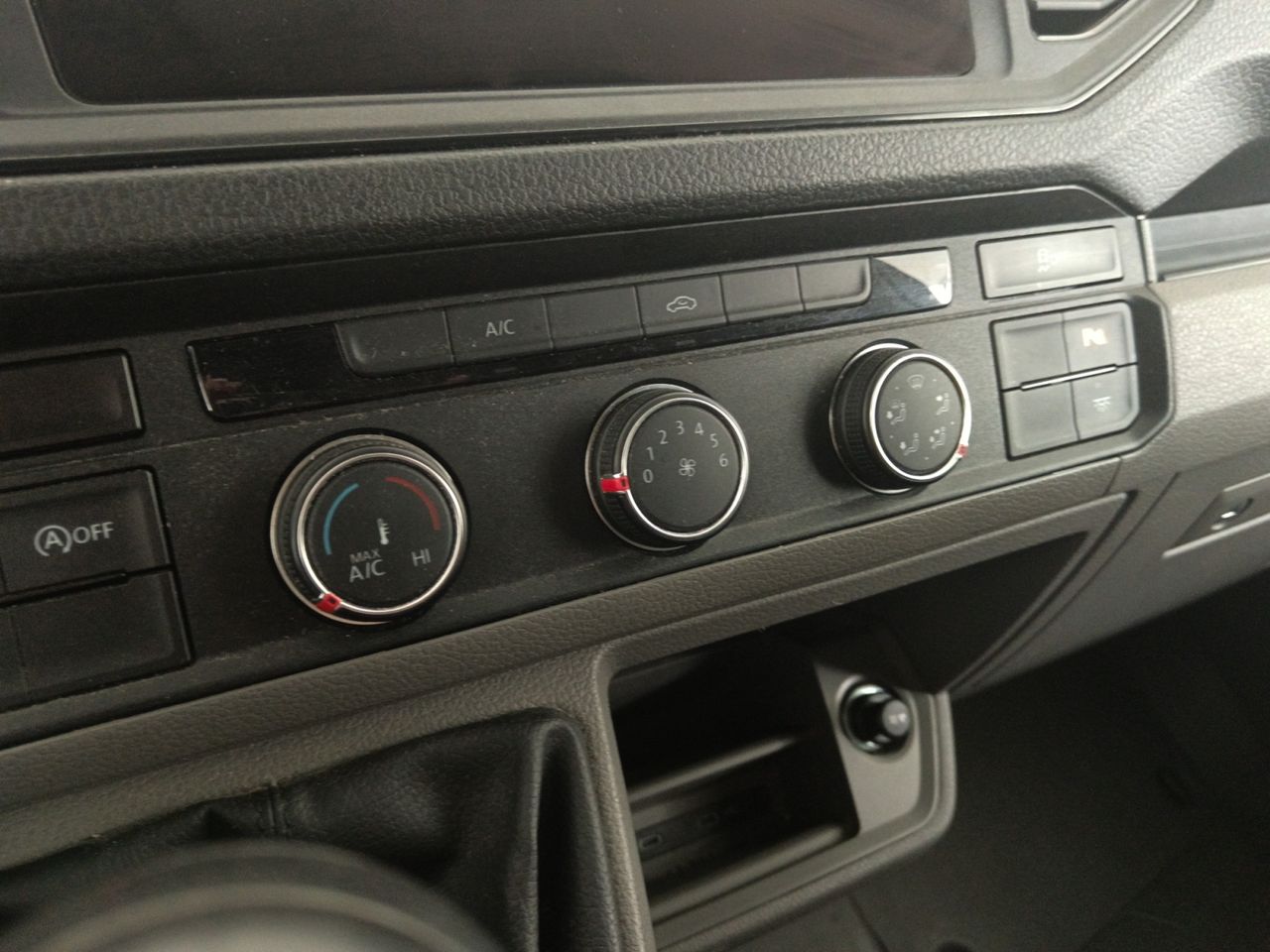 Foto Volkswagen Crafter 21