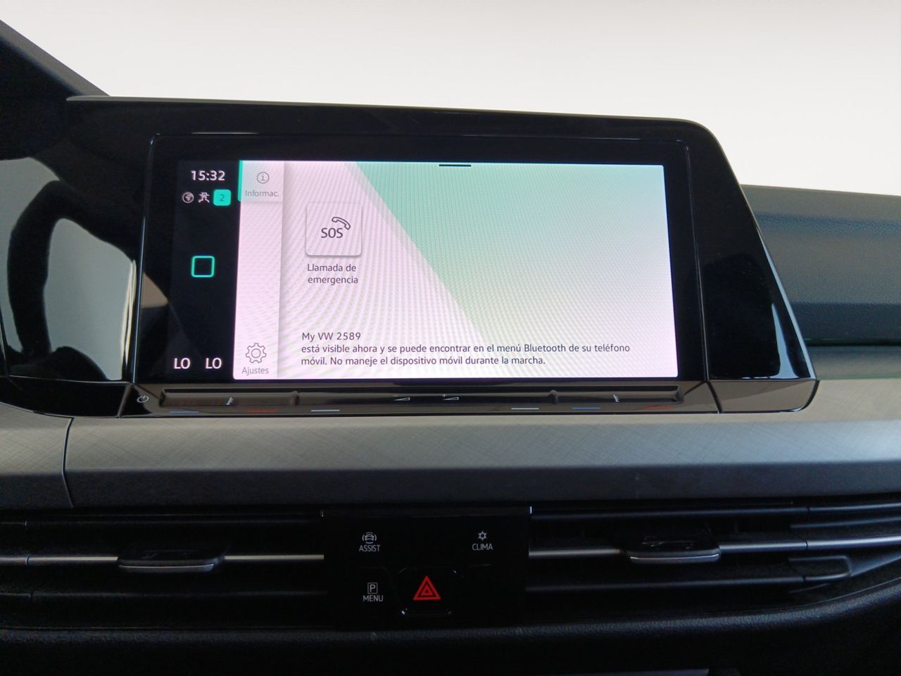 Foto Volkswagen Golf 16