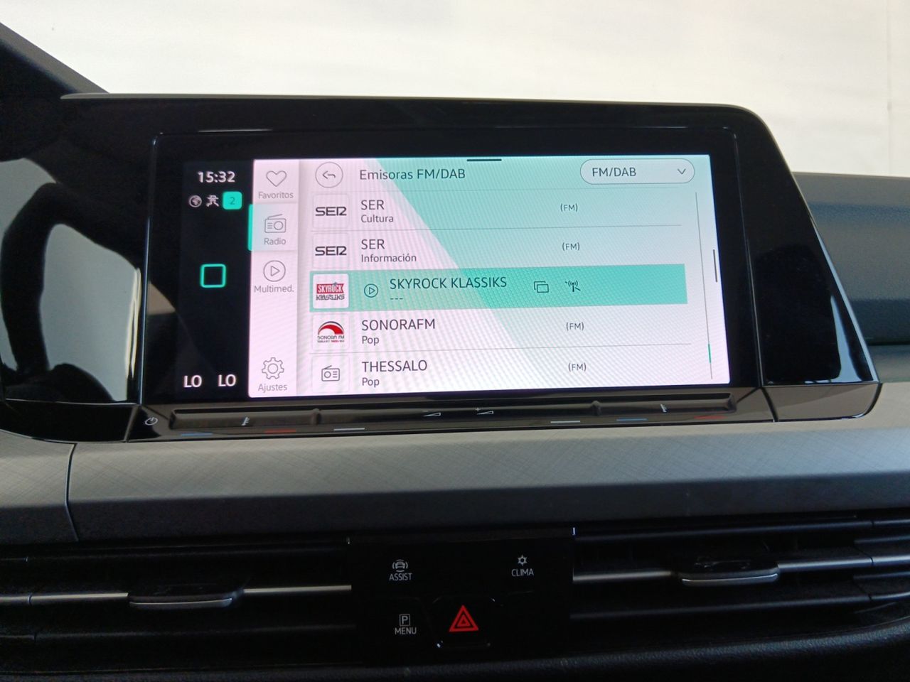 Foto Volkswagen Golf 17
