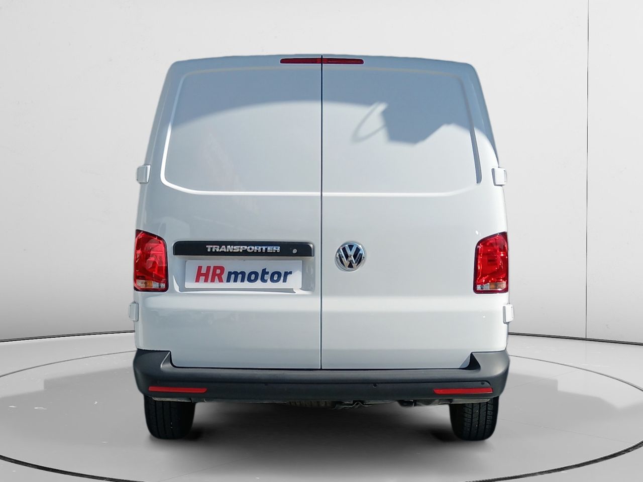 Foto Volkswagen Transporter 3