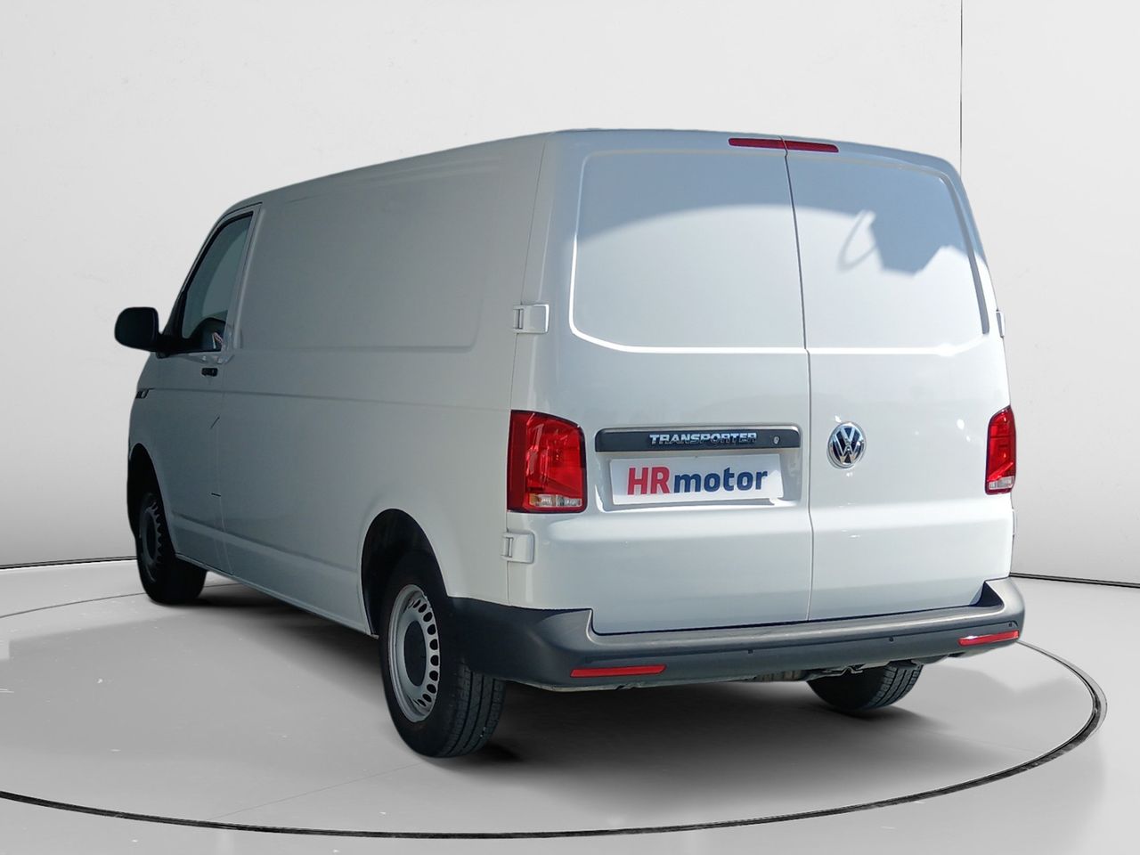 Foto Volkswagen Transporter 4