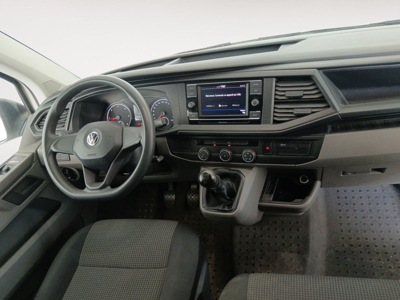 Foto Volkswagen Transporter 6