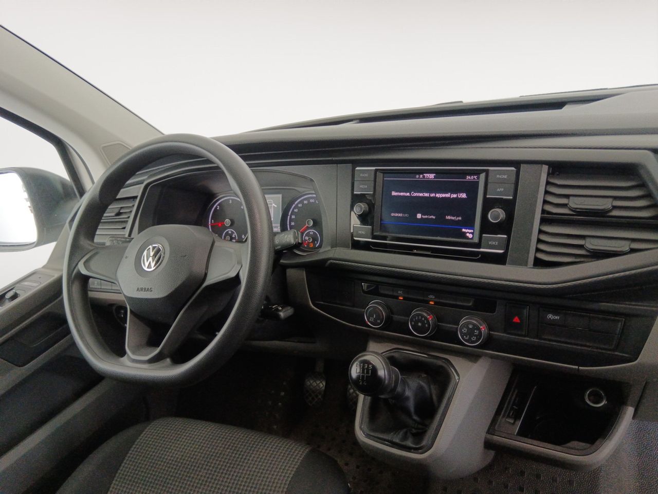 Foto Volkswagen Transporter 7