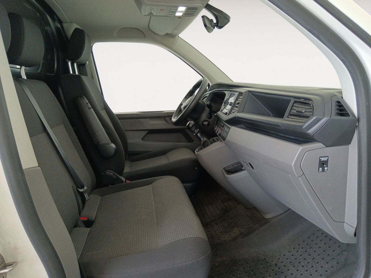 Foto Volkswagen Transporter 9