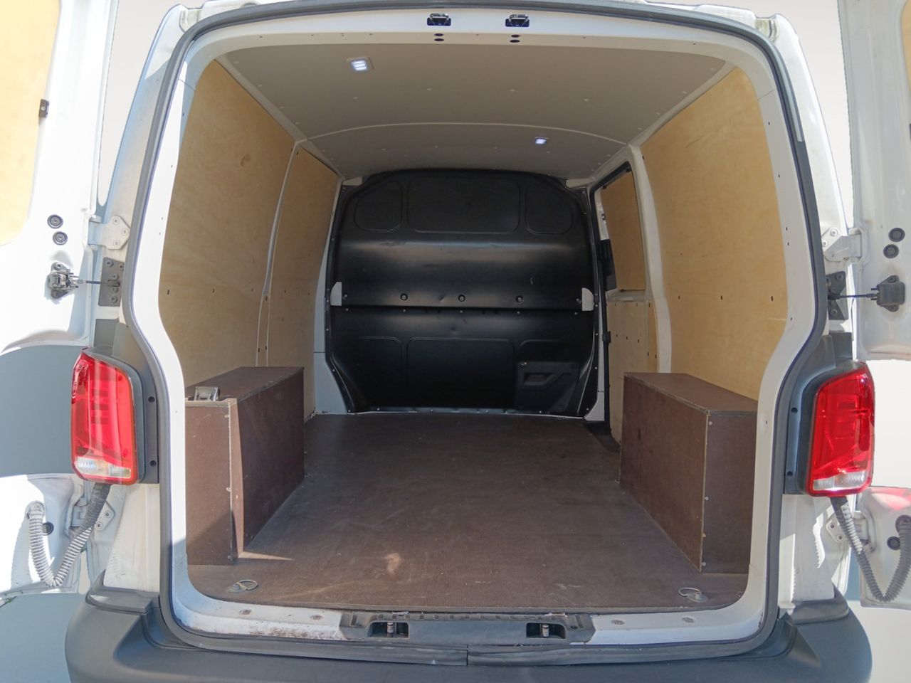 Foto Volkswagen Transporter 11