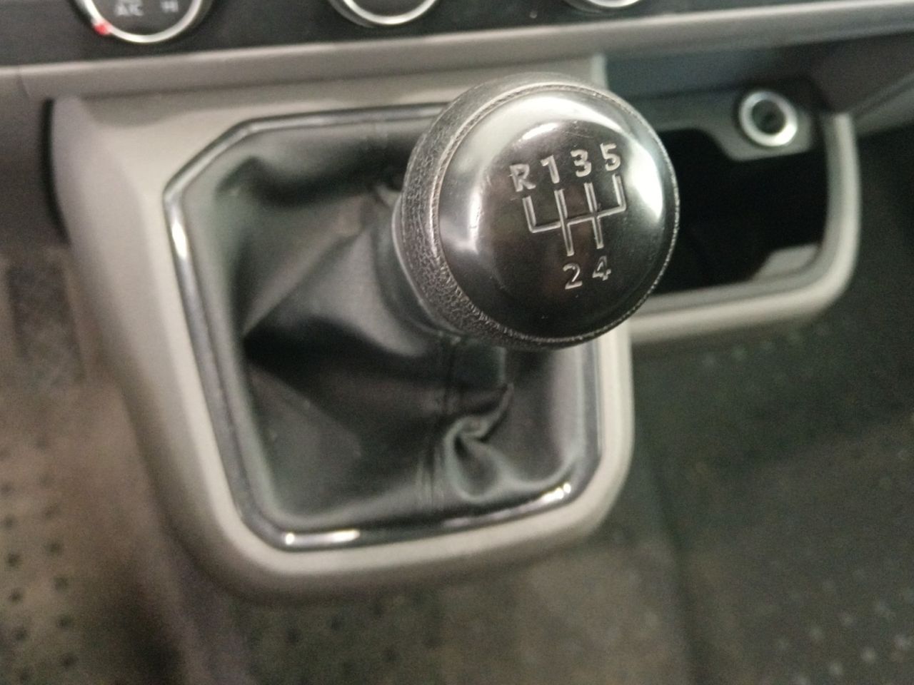 Foto Volkswagen Transporter 12