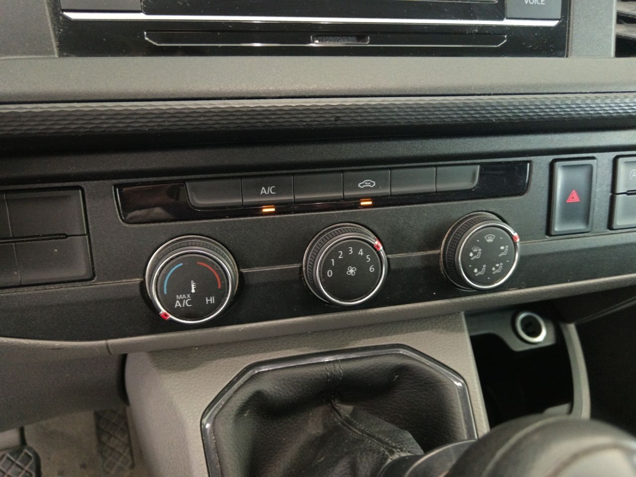 Foto Volkswagen Transporter 19