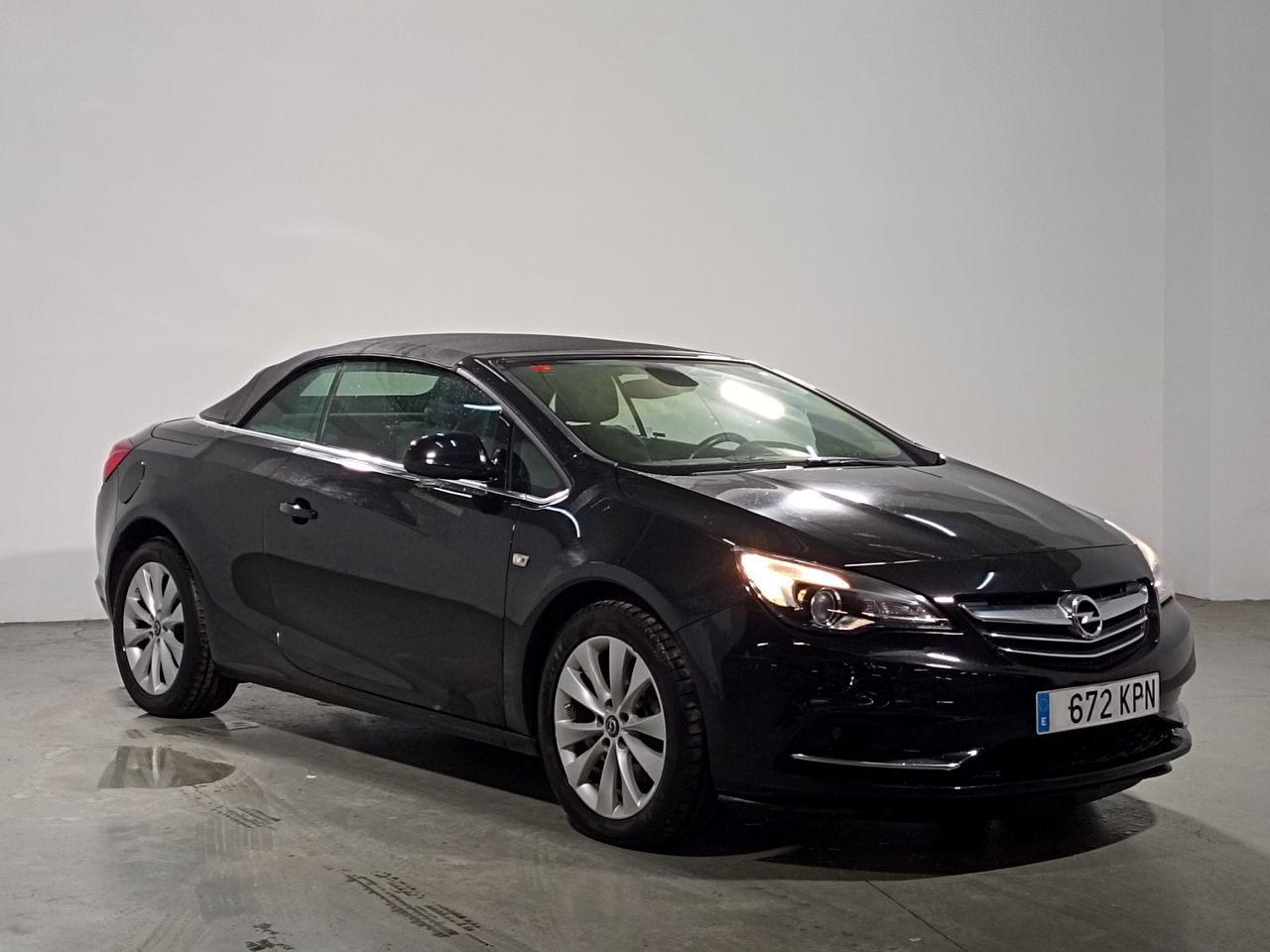 Foto Opel Cascada 2