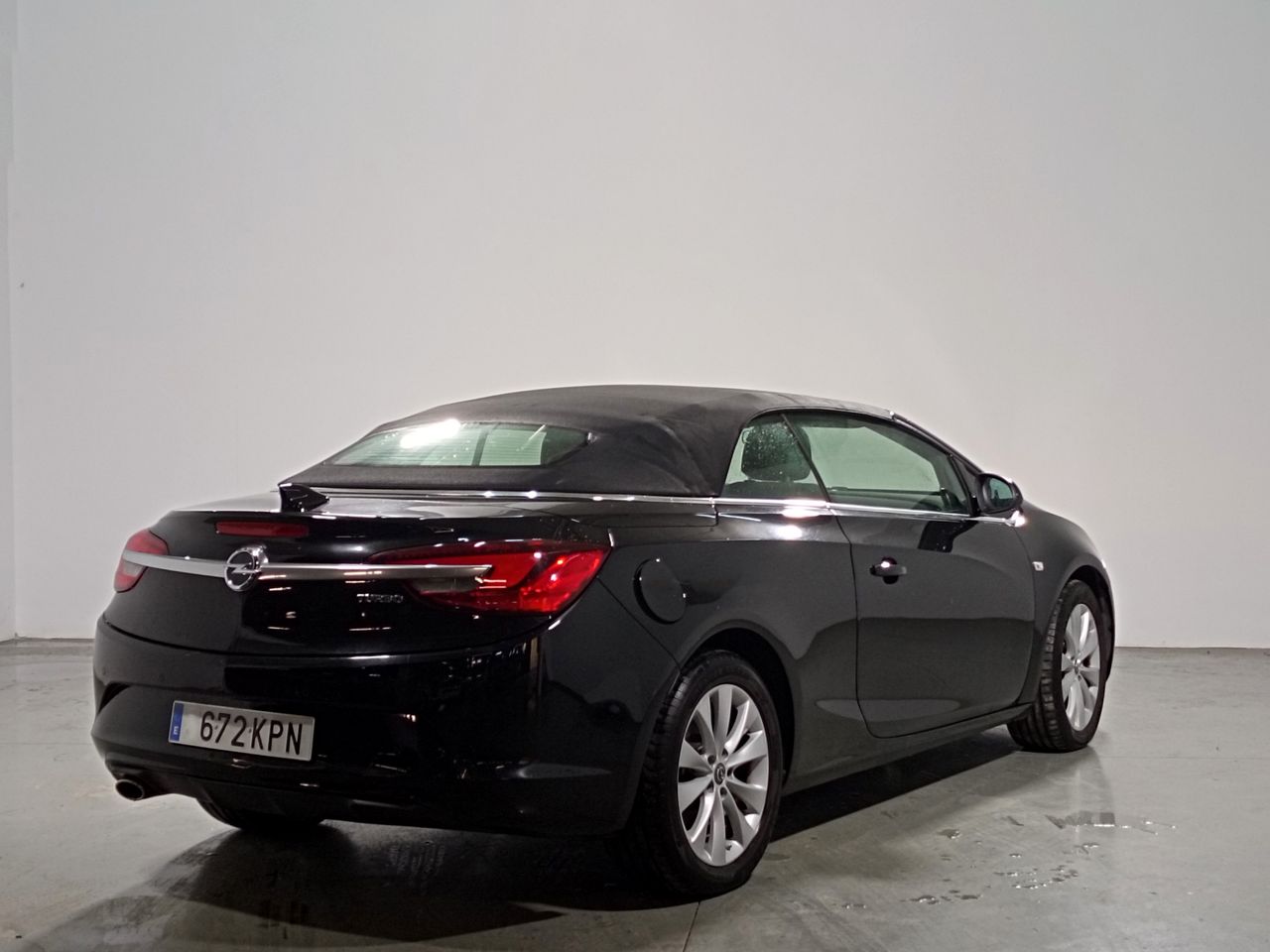 Foto Opel Cascada 4