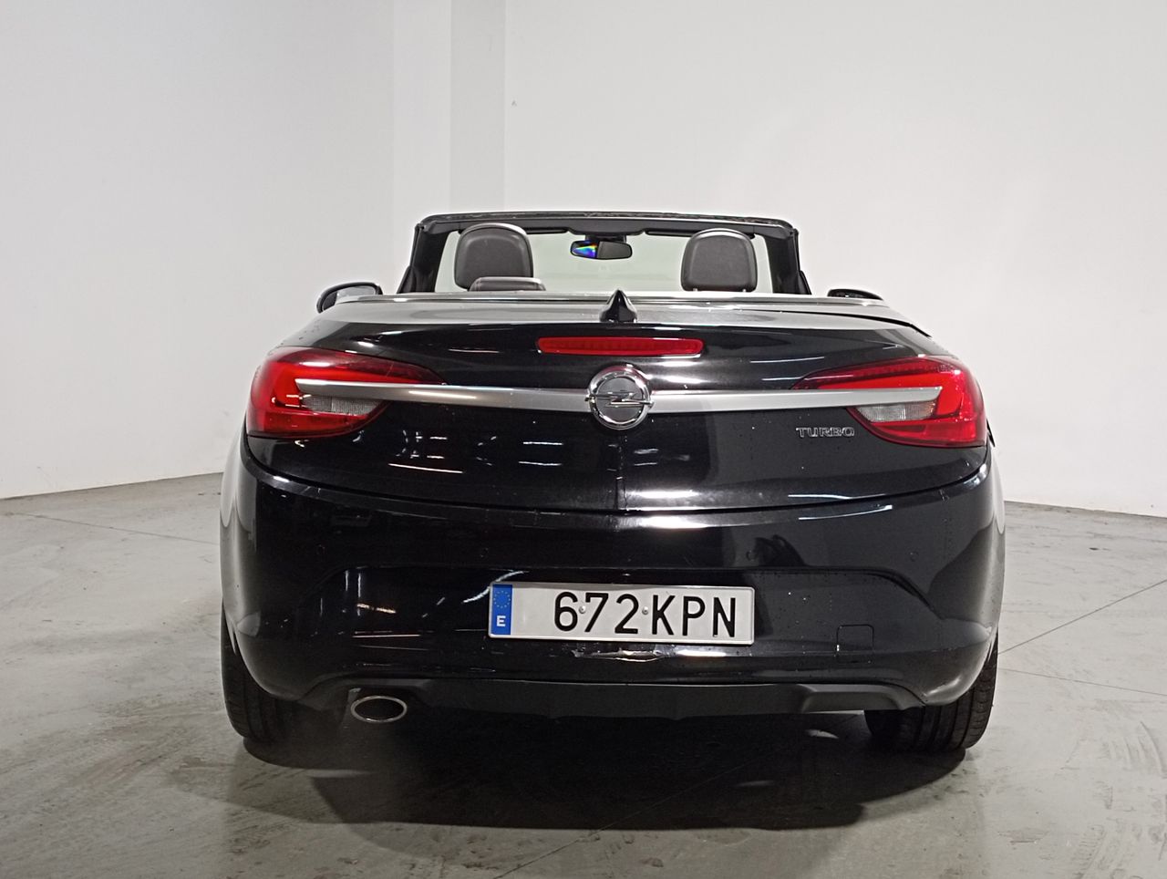 Foto Opel Cascada 5