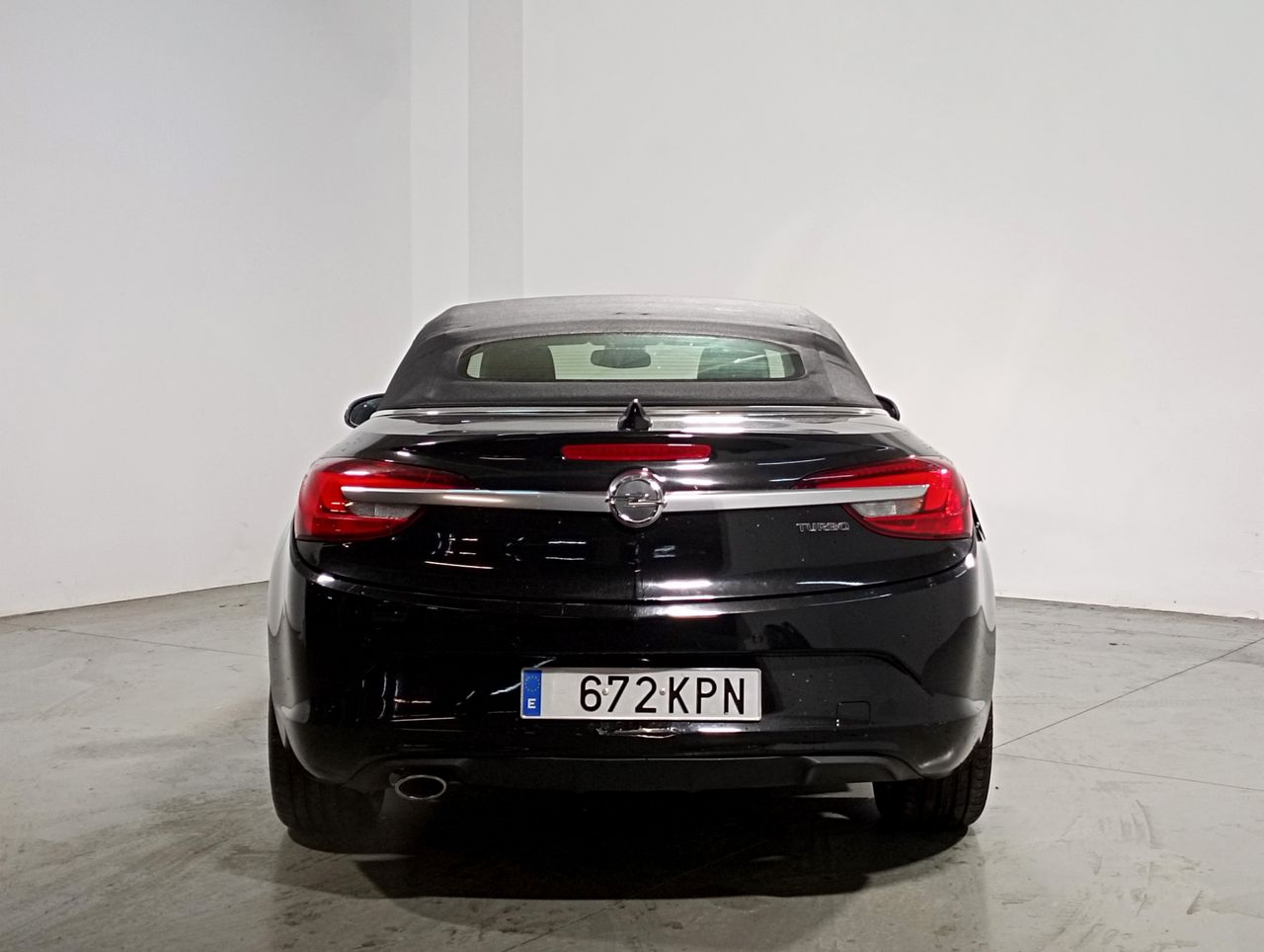 Foto Opel Cascada 6