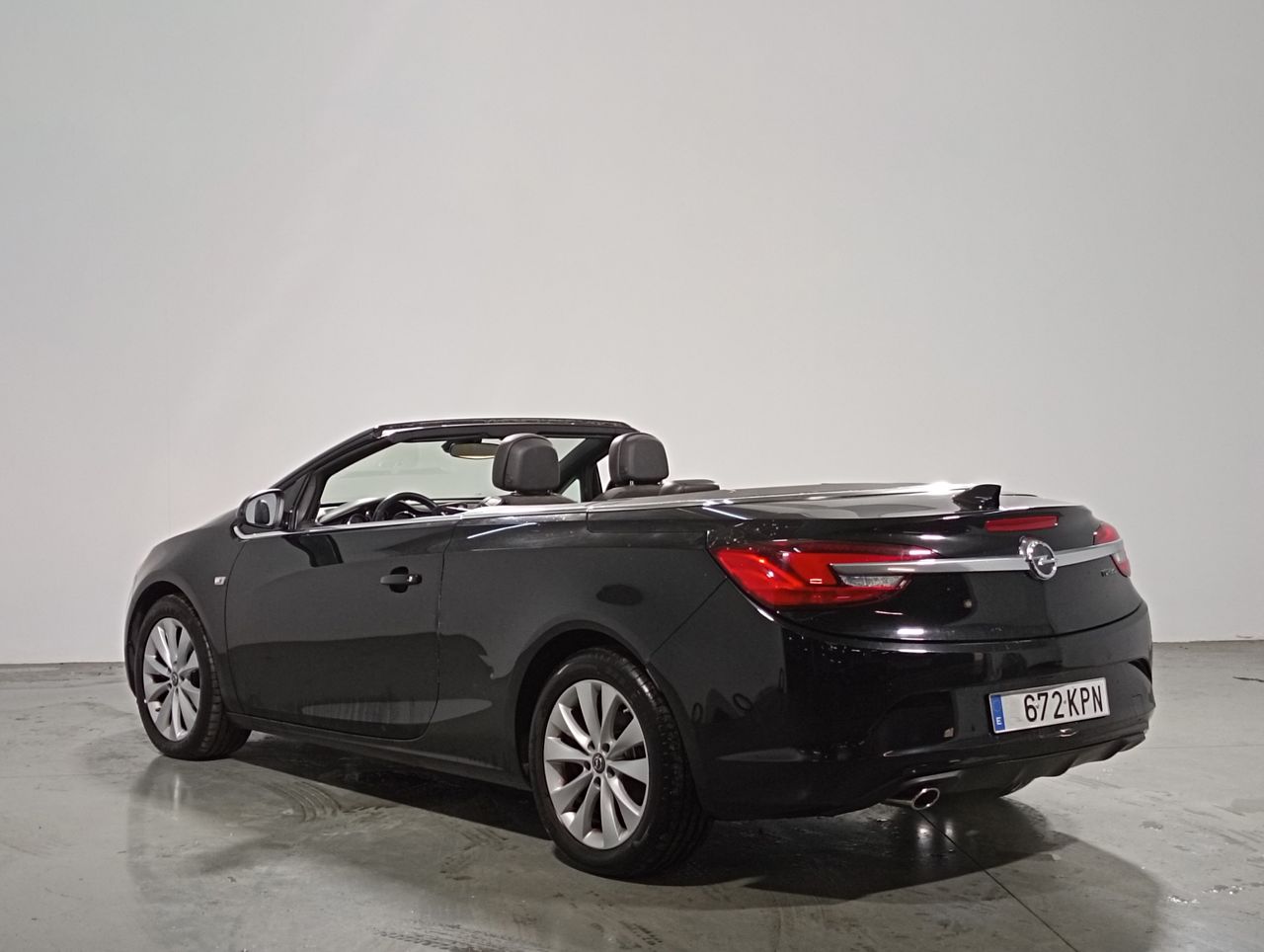 Foto Opel Cascada 7