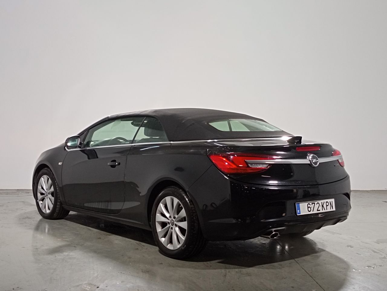 Foto Opel Cascada 8
