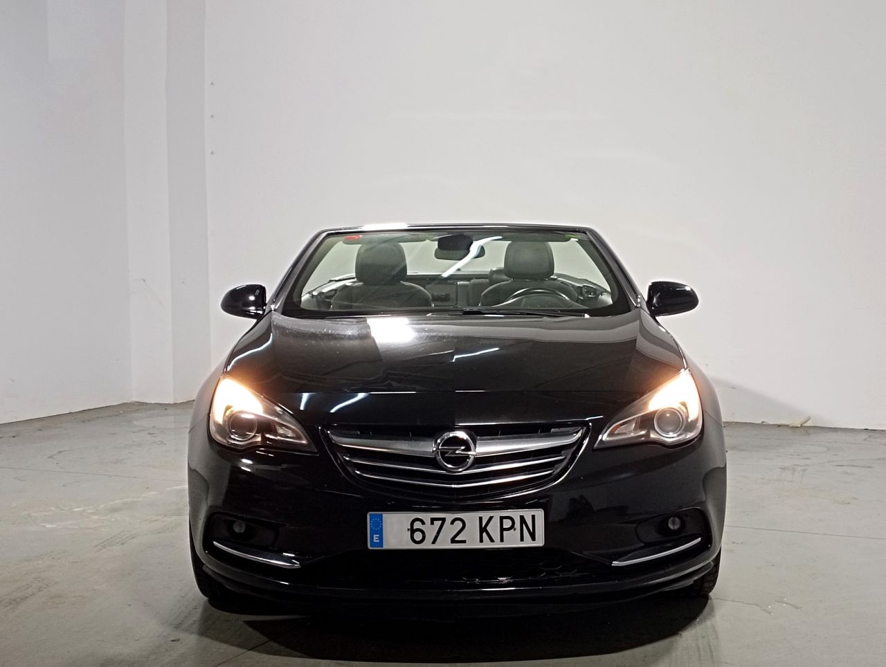 Foto Opel Cascada 9