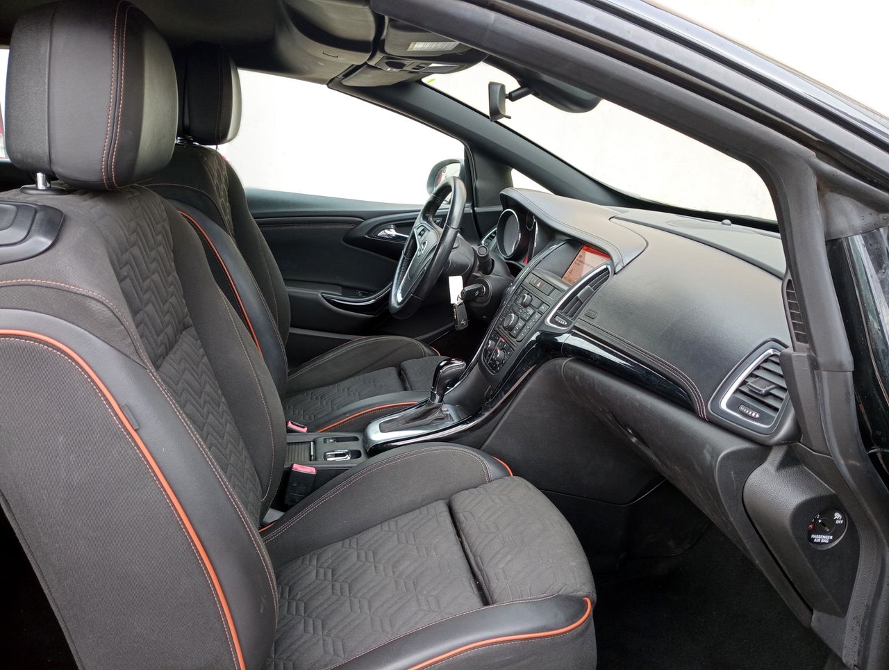 Foto Opel Cascada 13