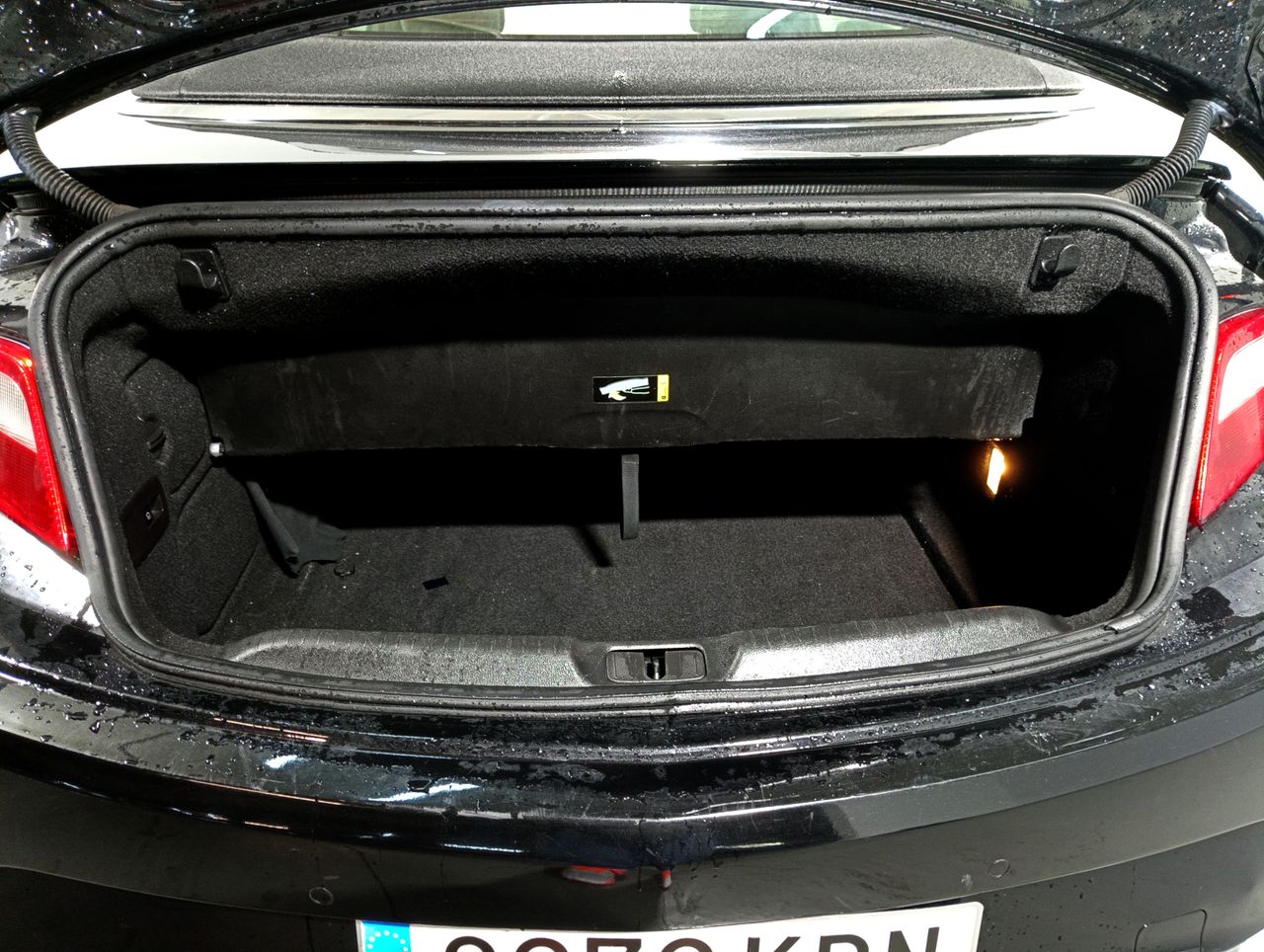 Foto Opel Cascada 14