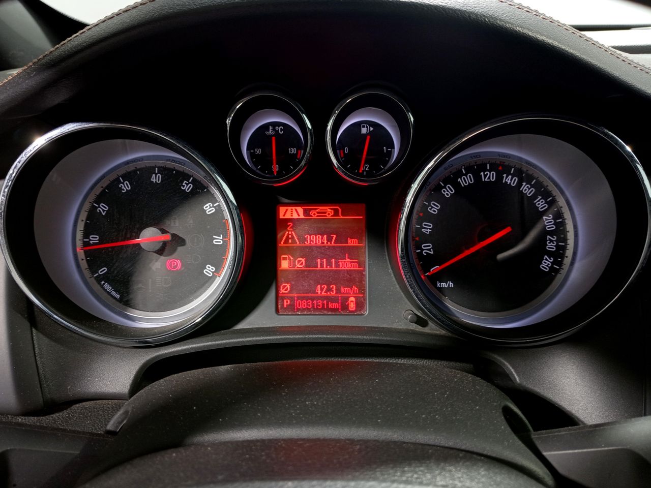 Foto Opel Cascada 16