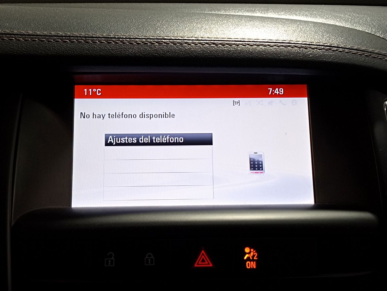Foto Opel Cascada 19