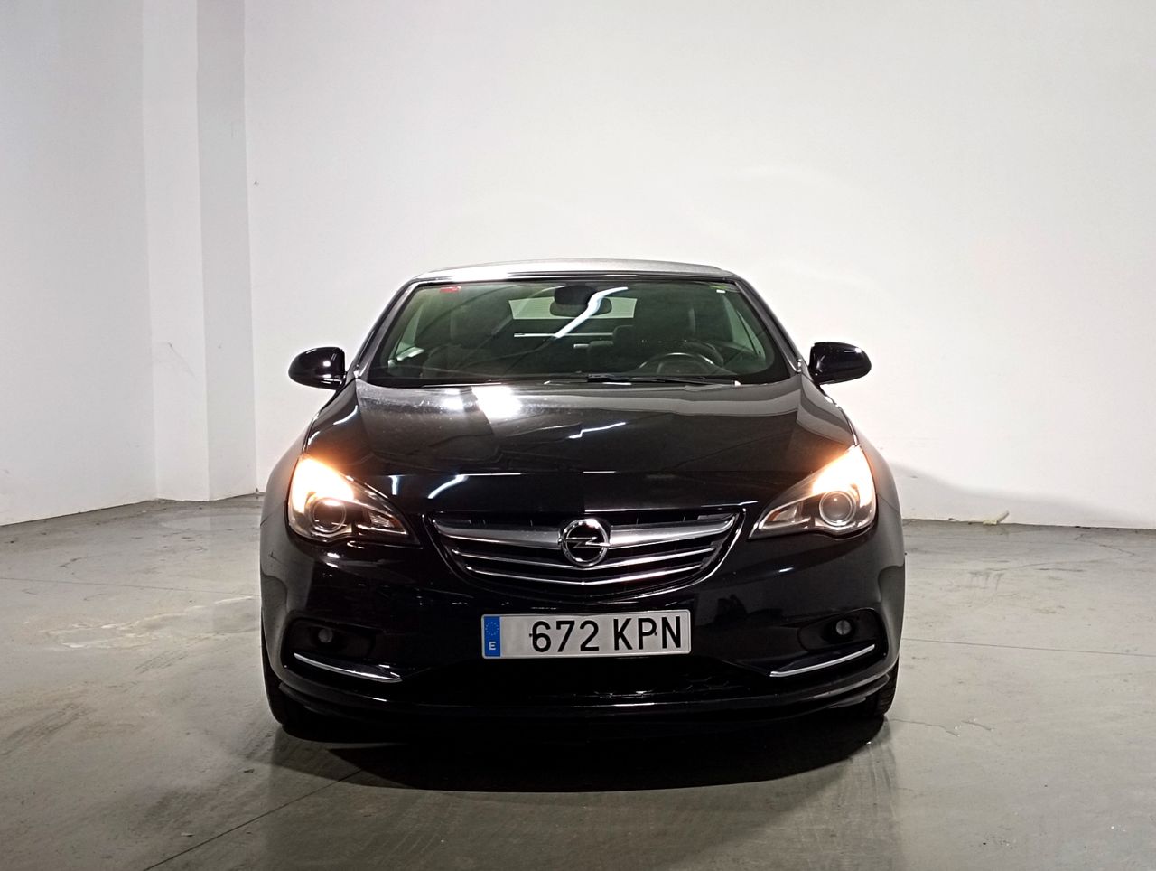 Foto Opel Cascada 23