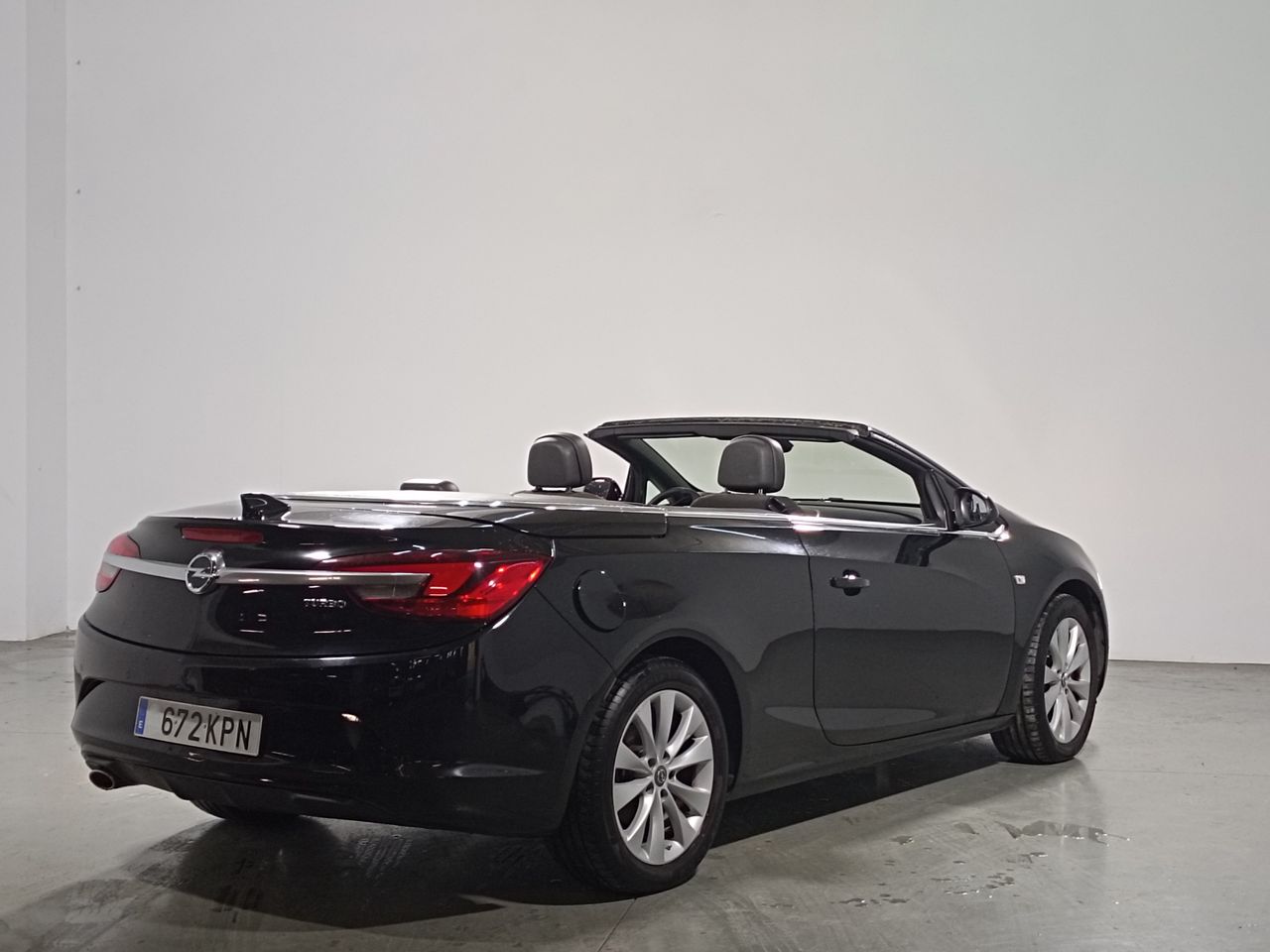 Foto Opel Cascada 24