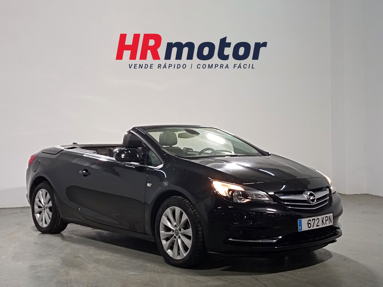 Foto Opel Cascada 32