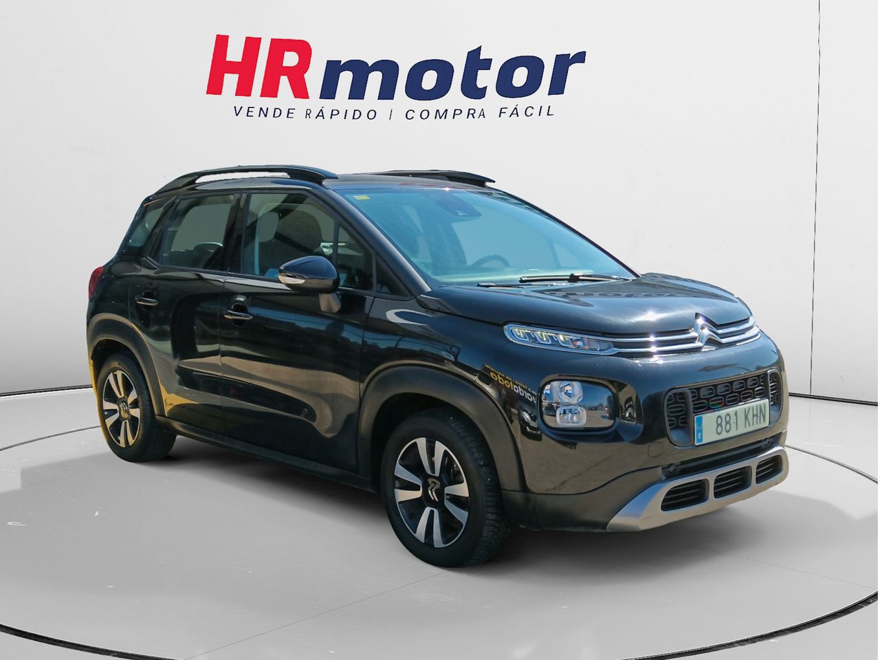 Foto Citroën C3 Aircross 1