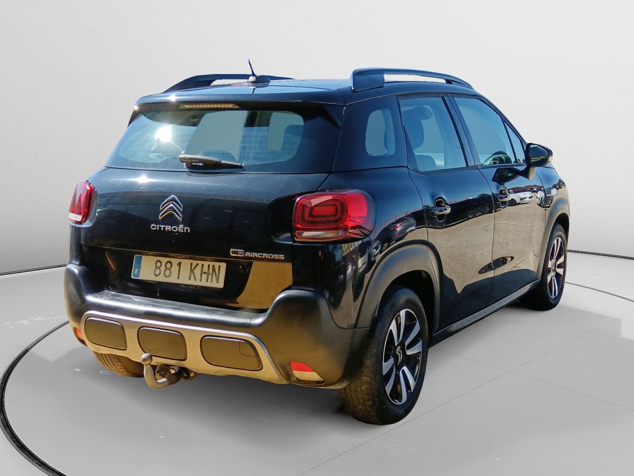 Foto Citroën C3 Aircross 2