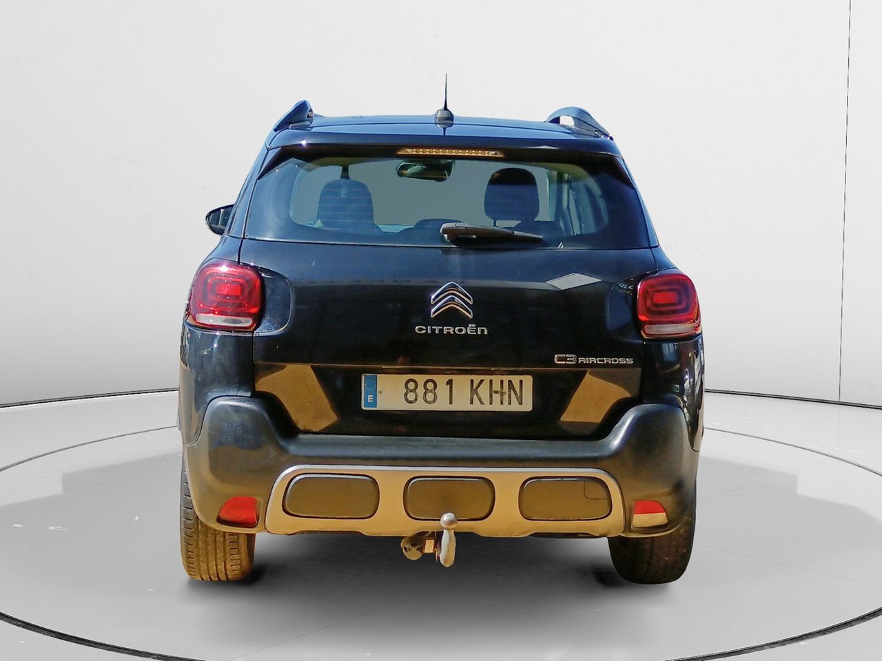 Foto Citroën C3 Aircross 3