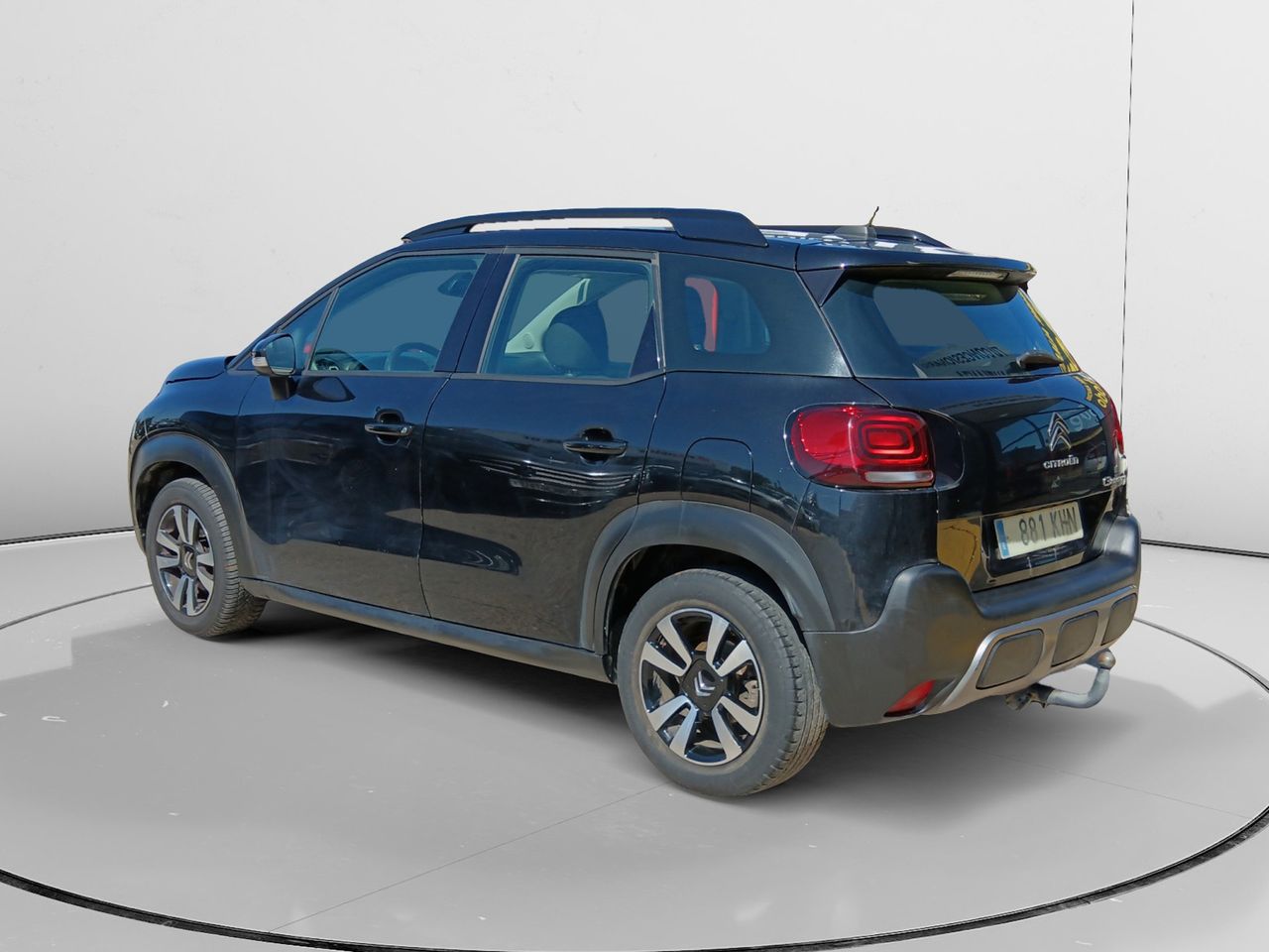 Foto Citroën C3 Aircross 4
