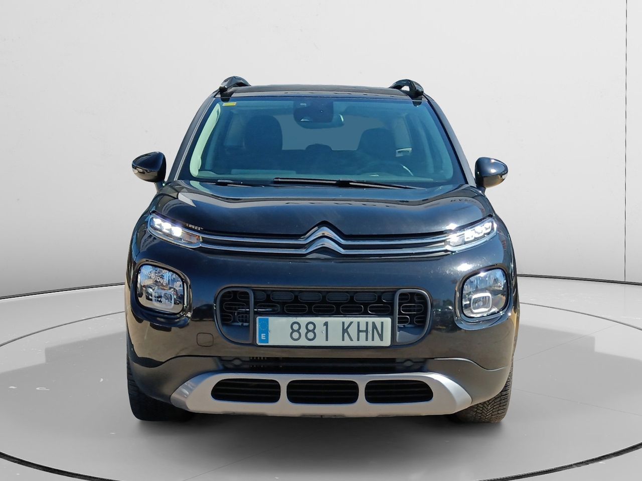 Foto Citroën C3 Aircross 5