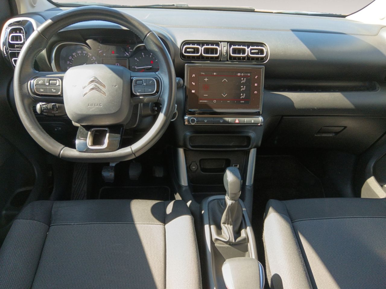 Foto Citroën C3 Aircross 6