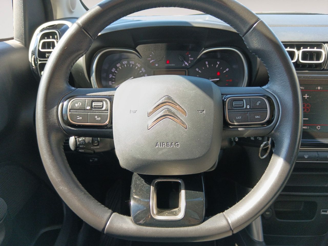 Foto Citroën C3 Aircross 7