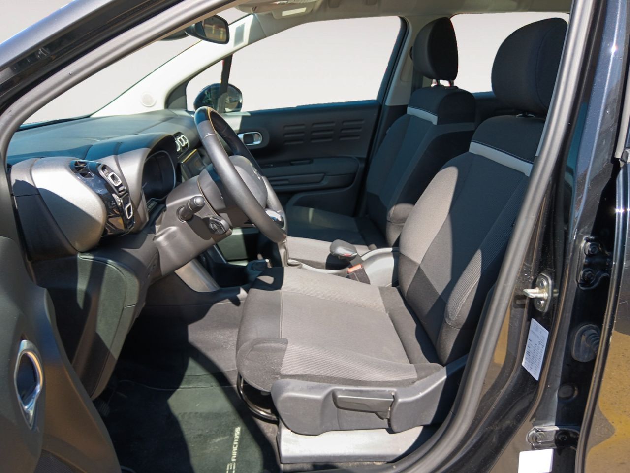 Foto Citroën C3 Aircross 8