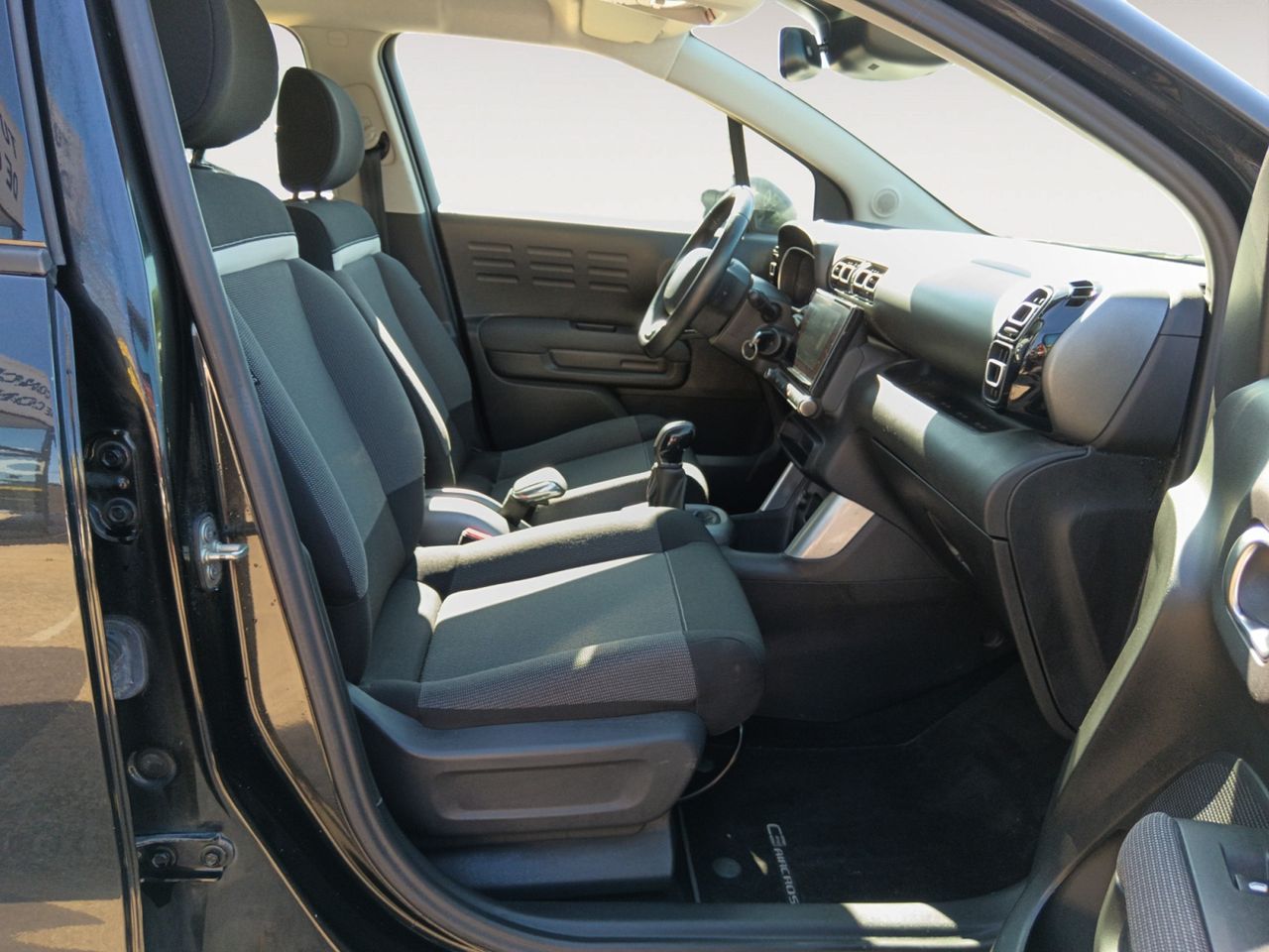 Foto Citroën C3 Aircross 10