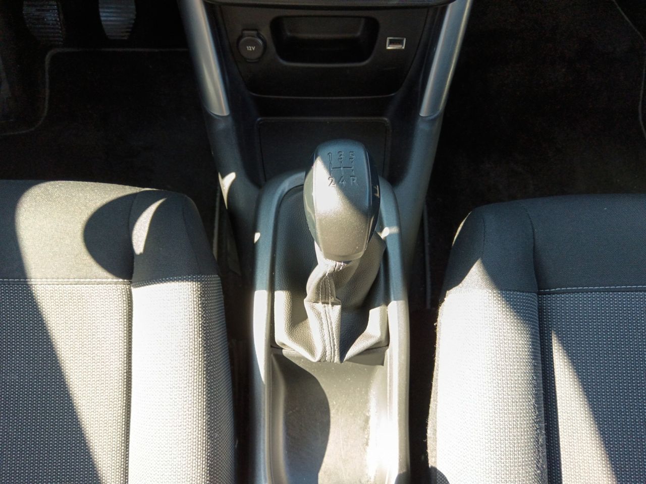 Foto Citroën C3 Aircross 12