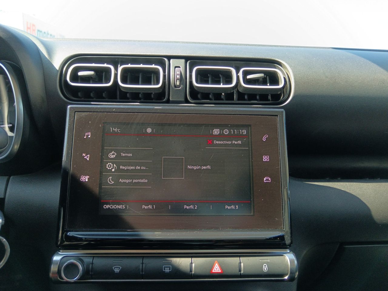 Foto Citroën C3 Aircross 13