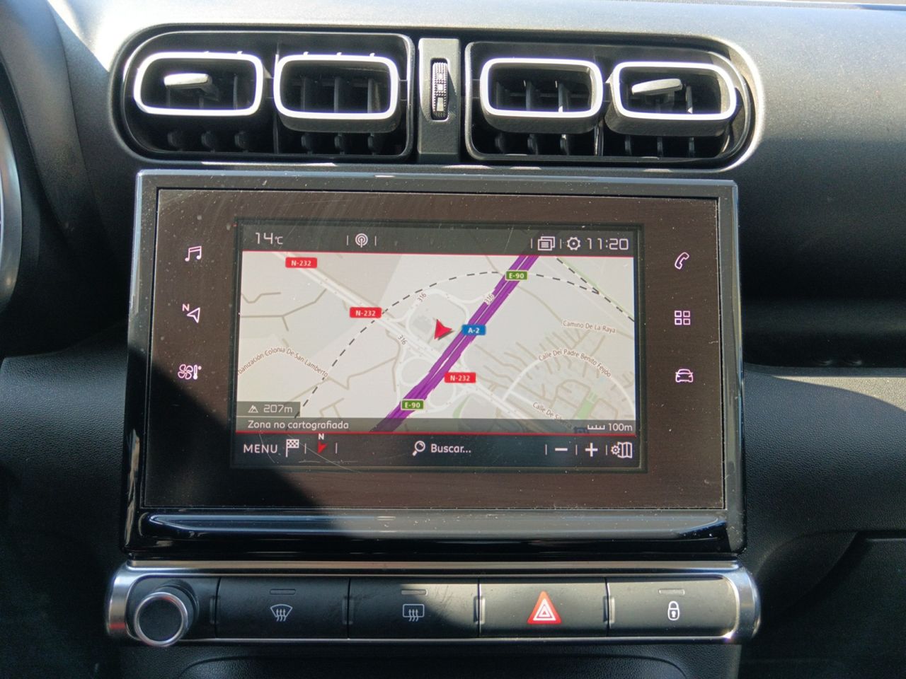 Foto Citroën C3 Aircross 16