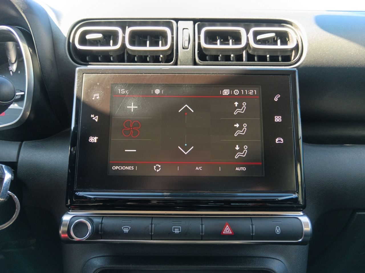 Foto Citroën C3 Aircross 17