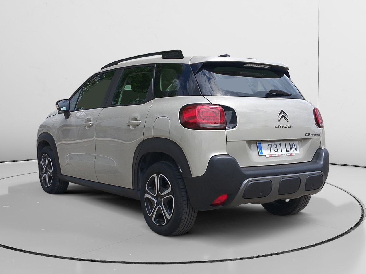 Foto Citroën C3 Aircross 4