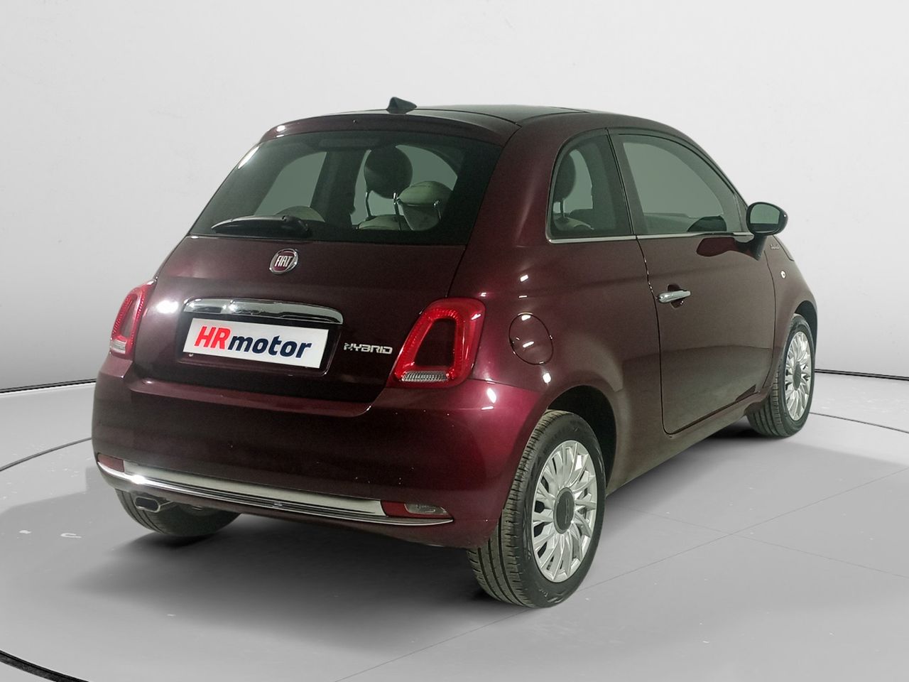 Foto Fiat 500 5