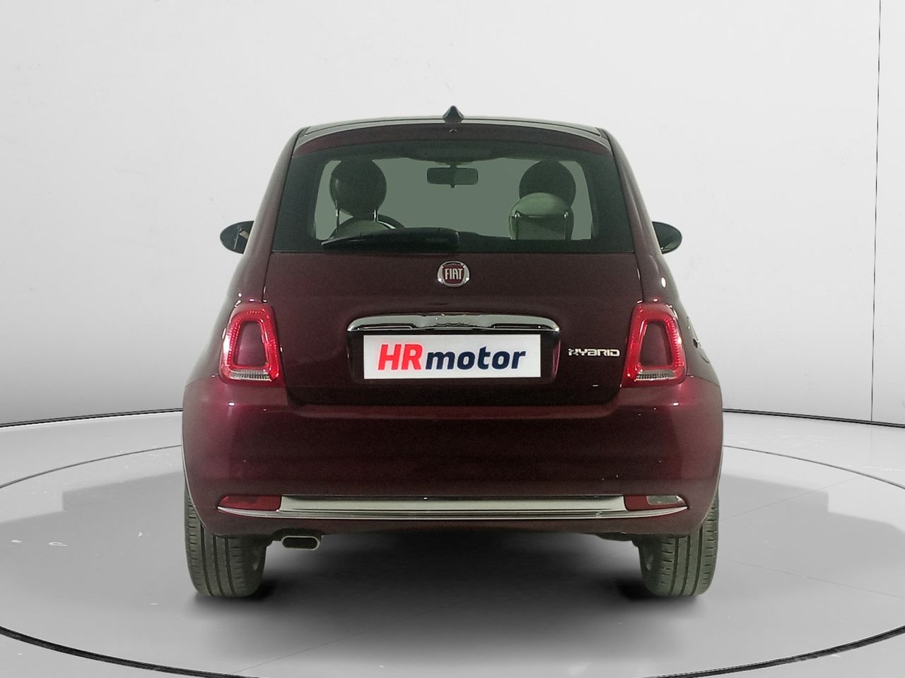 Foto Fiat 500 6
