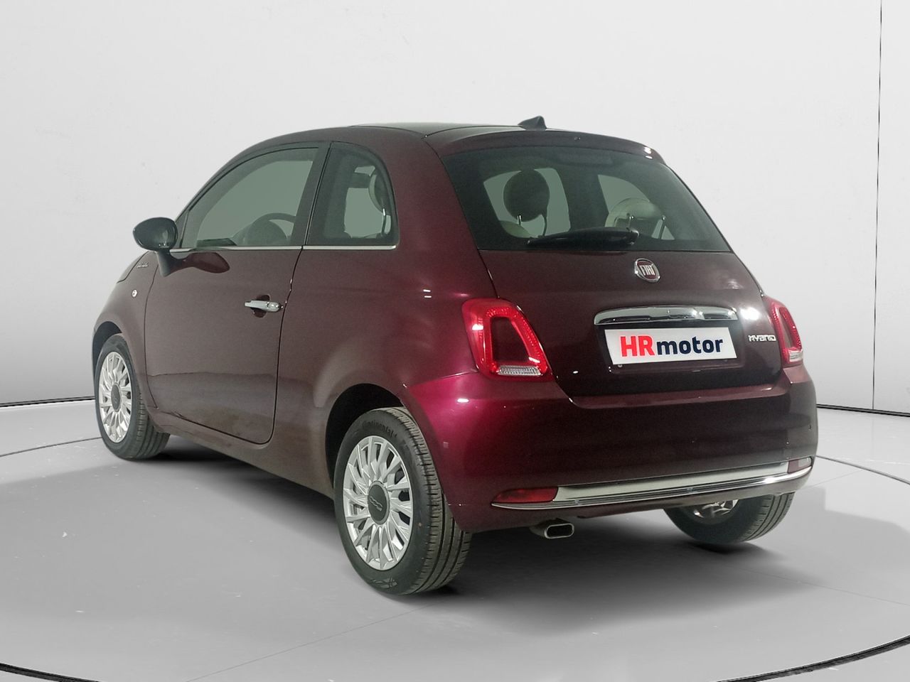 Foto Fiat 500 7