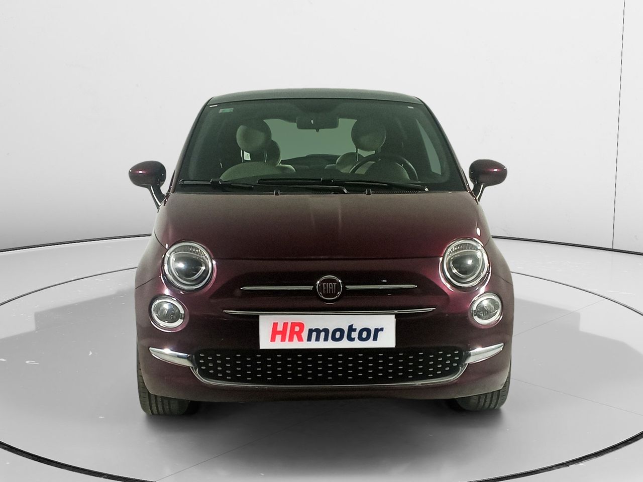 Foto Fiat 500 8