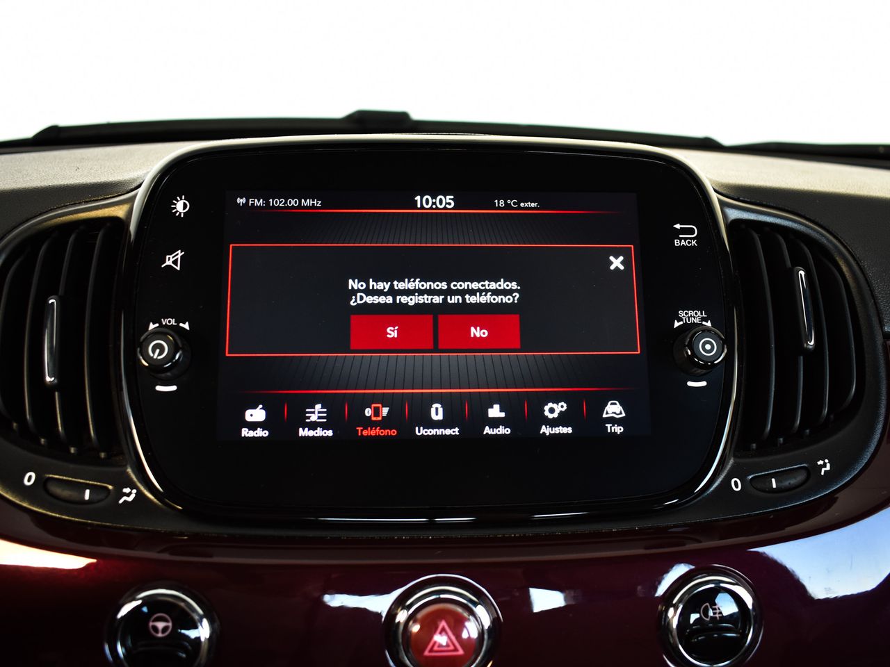 Foto Fiat 500 16