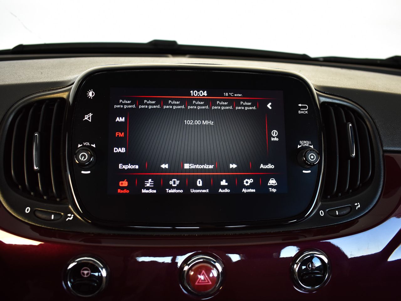 Foto Fiat 500 17
