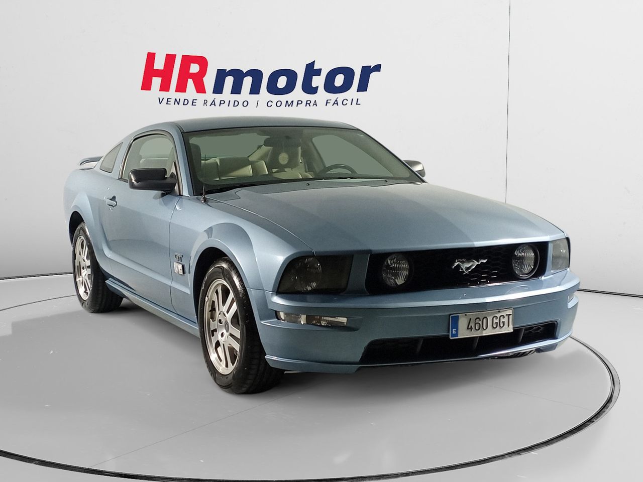 Foto Ford Mustang 1
